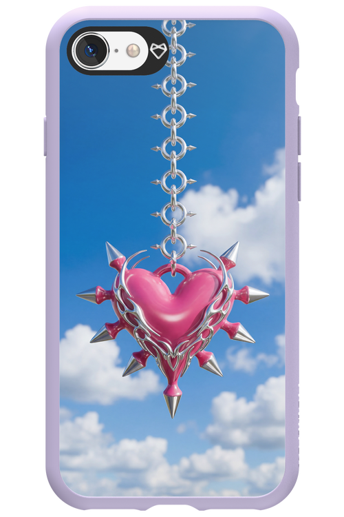 Heart Fux 2.0 - Apple iPhone SE 2022