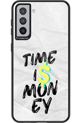 Time Is Money - Samsung Galaxy S21+