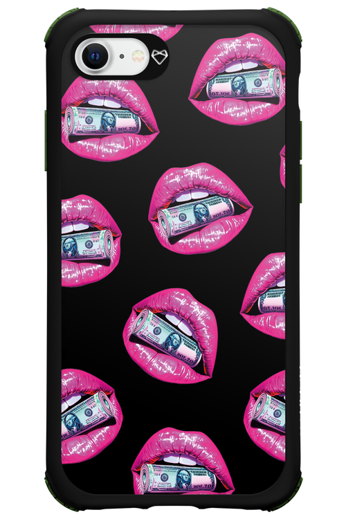 Money Lips - Apple iPhone SE 2020