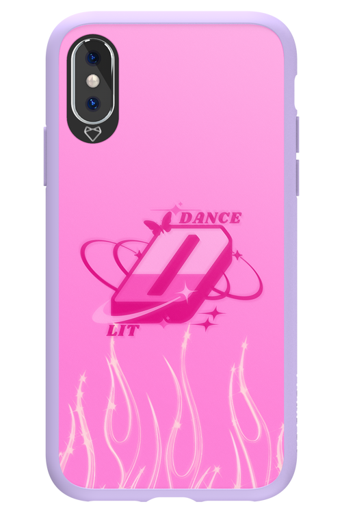 D Flames - Apple iPhone XS