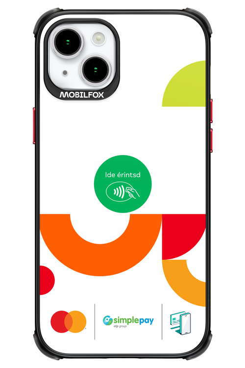 SimplePay Color - Apple iPhone 15 Plus