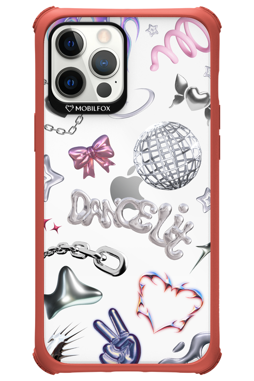 3D Universe T - Apple iPhone 12 Pro Max