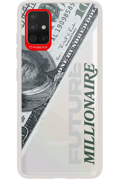 Future Millionaire - Samsung Galaxy A51