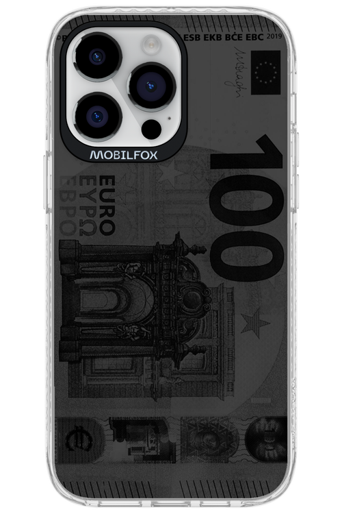 Euro Black 2.0 - Apple iPhone 14 Pro Max