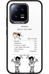 másnaposság - Xiaomi 13