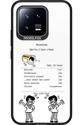 másnaposság - Xiaomi 13