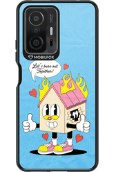 lets burn out 2.0 - Xiaomi Mi 11T Pro