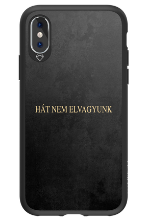 Hát nem elvagyunk - Apple iPhone XS