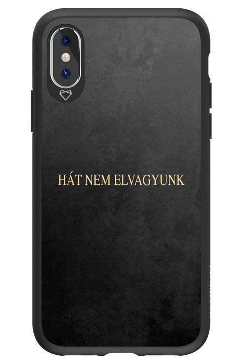 Hát nem elvagyunk - Apple iPhone XS