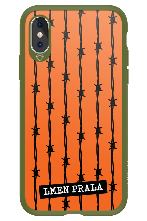 Böri Prala - Apple iPhone X