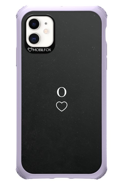 O Black 2.0 - Apple iPhone 11