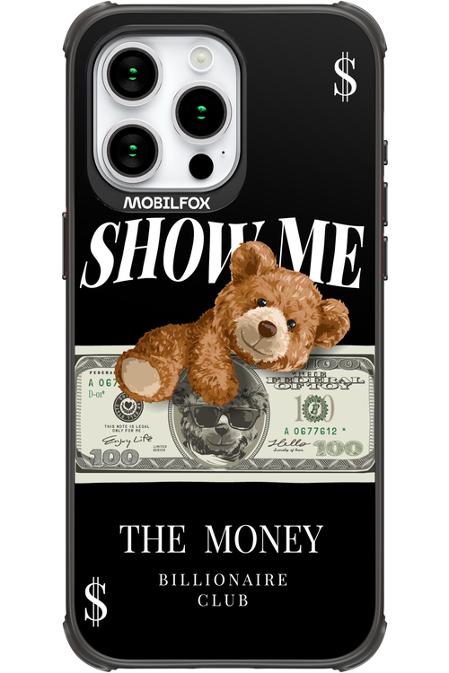 Show Me The Money 2.0 - Apple iPhone 15 Pro Max