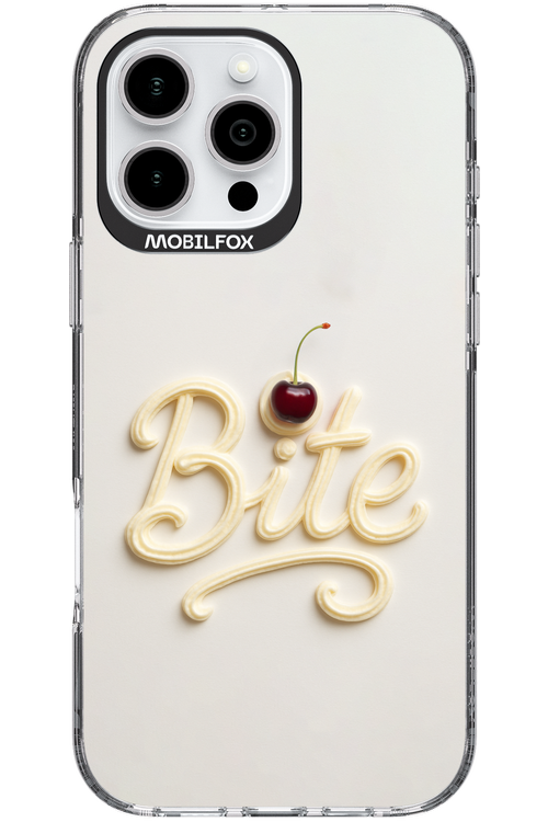 One Bite - Apple iPhone 16 Pro Max