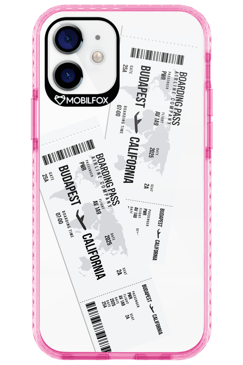 Takeoff Ticket 2.0 - Apple iPhone 12