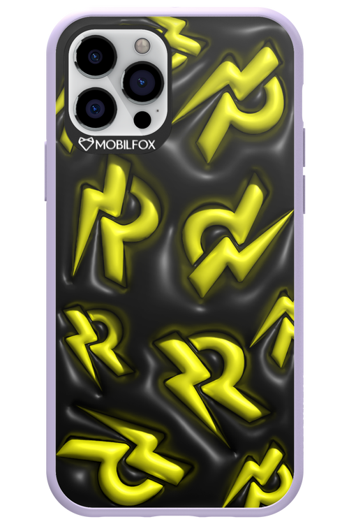 Rich Puffer - Apple iPhone 12 Pro