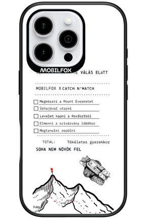 teendők felnőtté válás előtt - Apple iPhone 16 Pro
