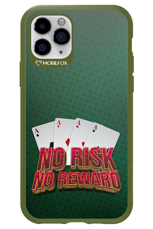No Risk No Reward - Apple iPhone 11 Pro