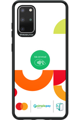 SimplePay Color 2.0 - Samsung Galaxy S20+