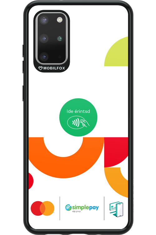 SimplePay Color 2.0 - Samsung Galaxy S20+