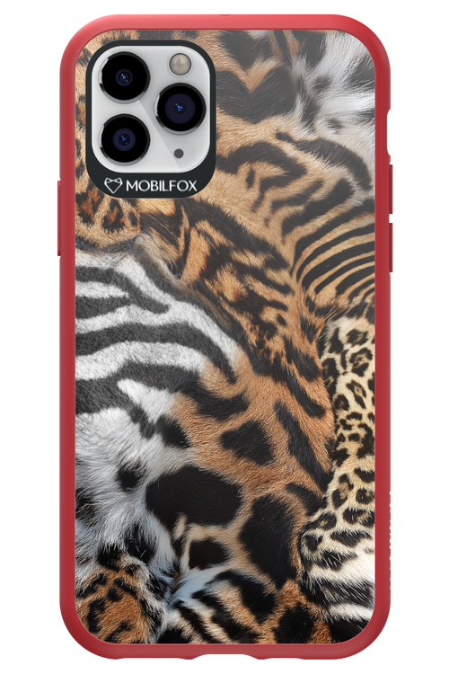 Wild Mix - Apple iPhone 11 Pro