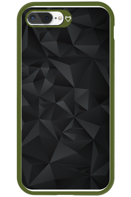 Low Poly - Apple iPhone 8 Plus