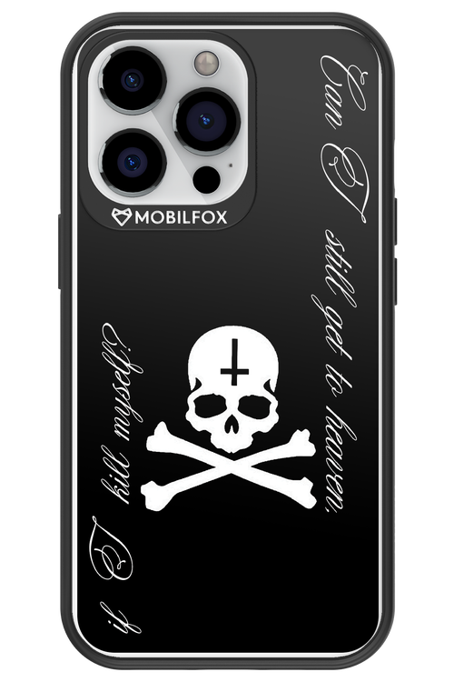 Kill myself 2.0 - Apple iPhone 13 Pro