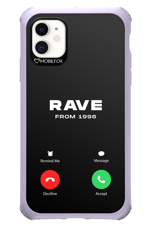 RAVE - Apple iPhone 11