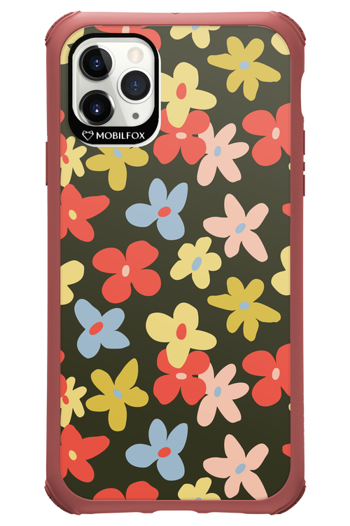 Lazy Flowers - Apple iPhone 11 Pro Max