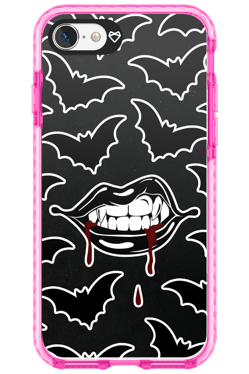 Bat Mouth - Apple iPhone SE 2020