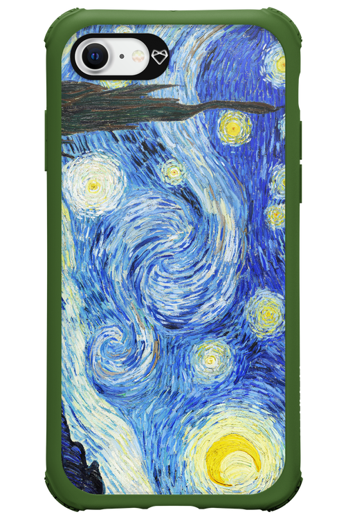 Starry Night - Apple iPhone SE 2022