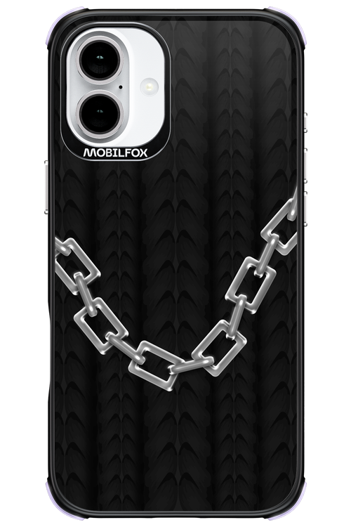Chain Baddie - Apple iPhone 16 Plus
