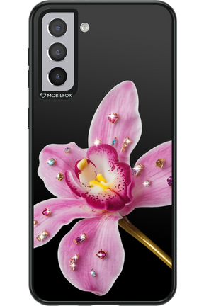Pink Hibiscus 2.0 - Samsung Galaxy S21+