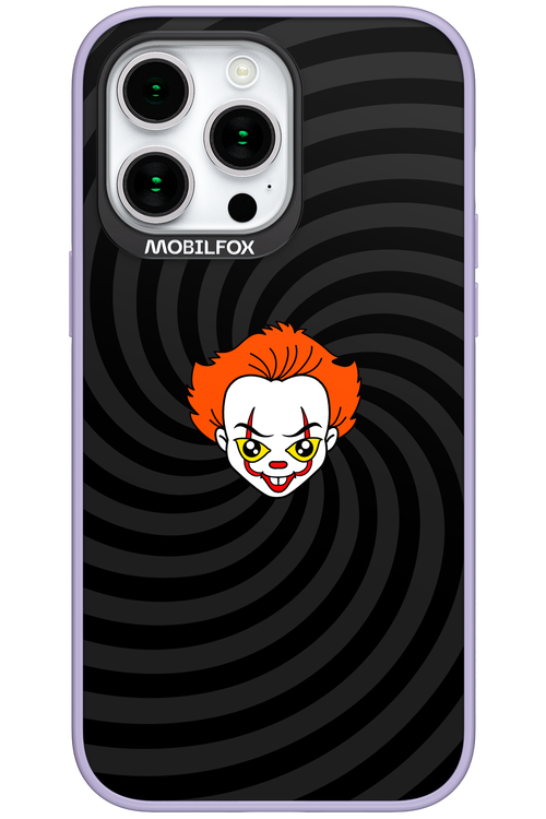 Mystery Clown - Apple iPhone 15 Pro Max
