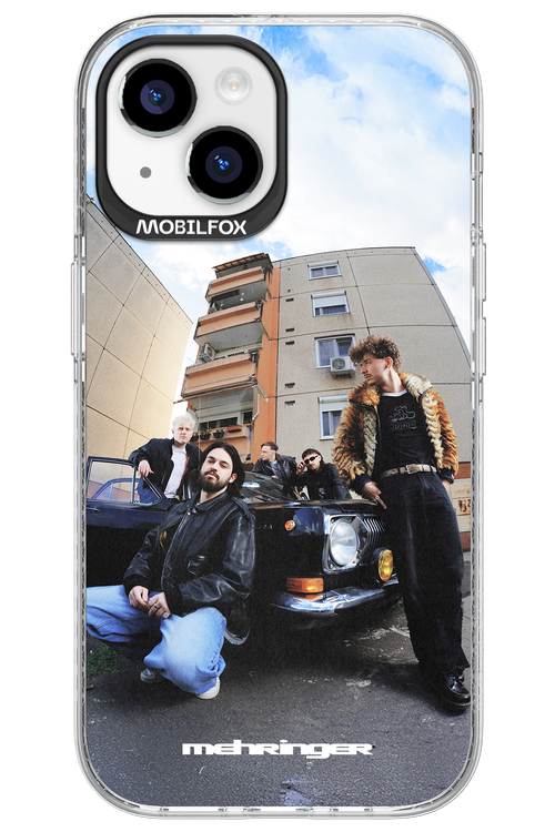 Block Gang - Apple iPhone 15