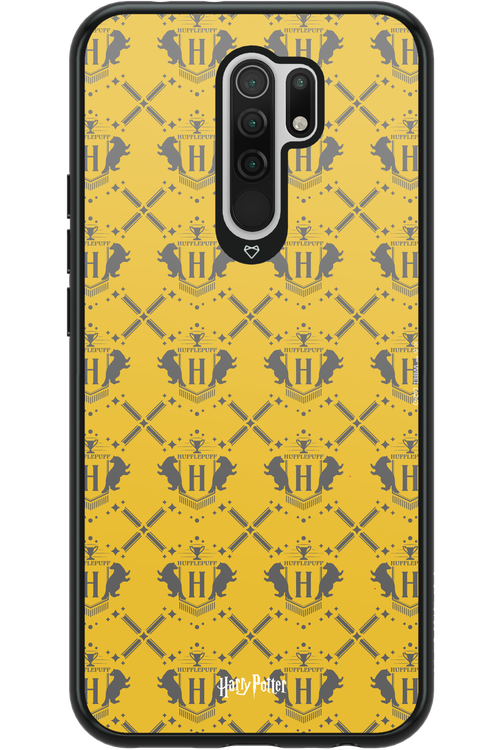 You Might Belong in Hufflepuff - Xiaomi Redmi 9