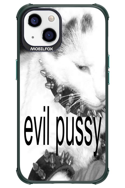 Evil Pussy 2.0 - Apple iPhone 13