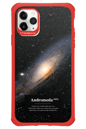 Andromeda - Apple iPhone 11 Pro Max