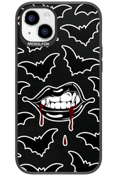 Bat Mouth - Apple iPhone 15 Plus