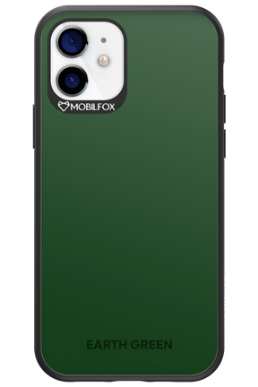 Earth Green - Apple iPhone 12