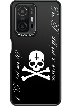 Kill myself 2.0 - Xiaomi Mi 11T Pro