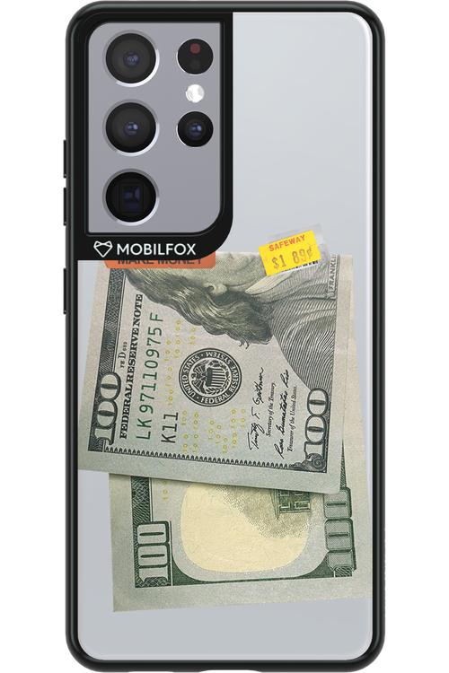 Dollar - Samsung Galaxy S21 Ultra