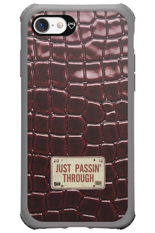 Just passin through 2.0 - Apple iPhone 7