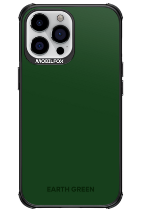 Earth Green - Apple iPhone 13 Pro Max