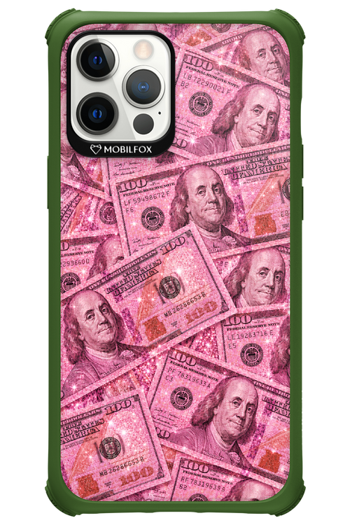 Pink Money 2.0 - Apple iPhone 12 Pro Max