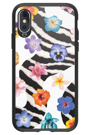 MOM'S FLOWERS - Apple iPhone X