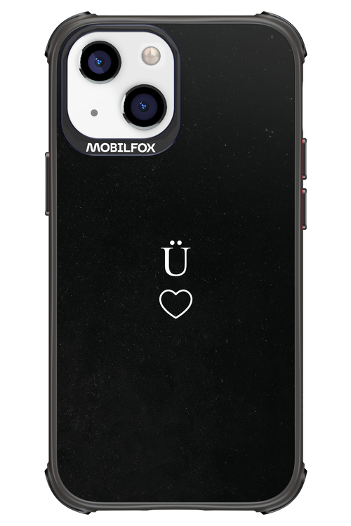 U Black II 2.0 - Apple iPhone 13 Mini