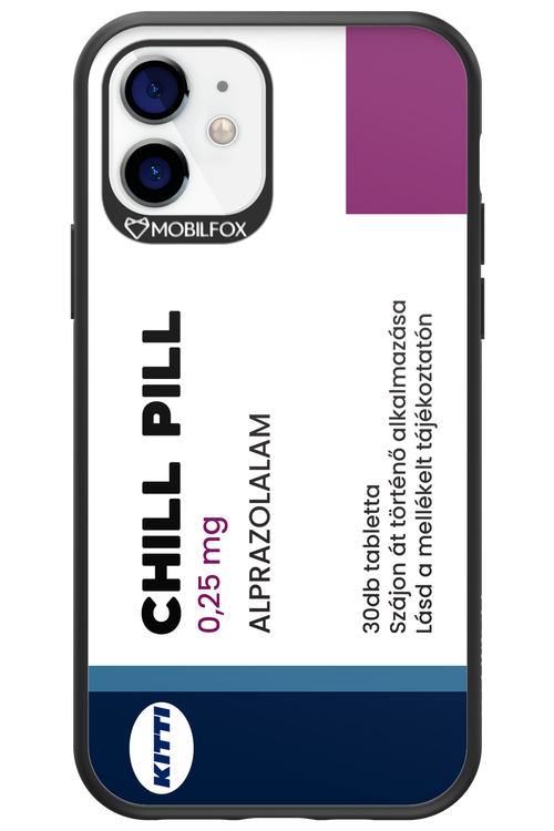 Chill Pill - Apple iPhone 12