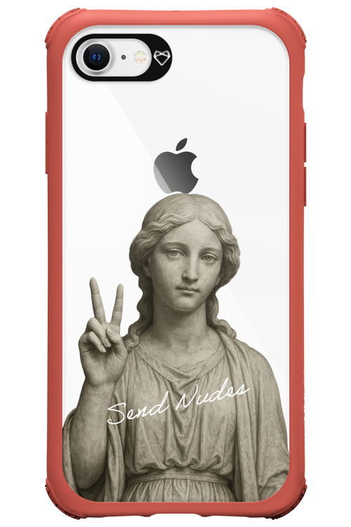 Saint Nudes - Apple iPhone 8