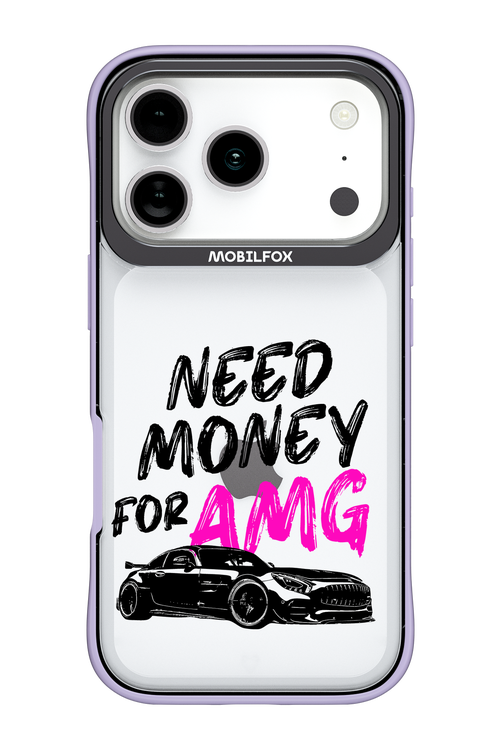 Need money for AMG - Apple iPhone 17 Pro
