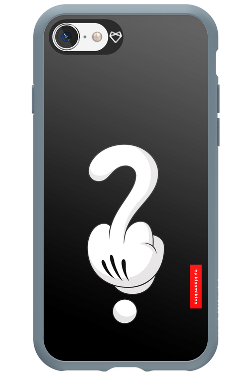 Fuck Hand 2.0 - Apple iPhone 8